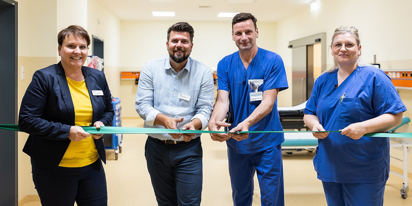 Helios Heart Center Leipzig: Quick reactions in case of cardiac emergencies